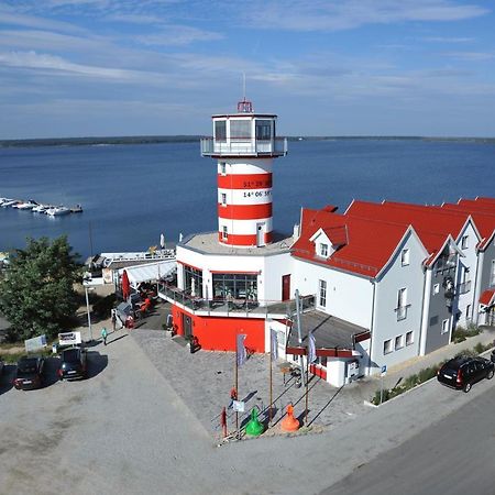 Der Leuchtturm-Gastro Gmbh Otel Geierswalde Dış mekan fotoğraf