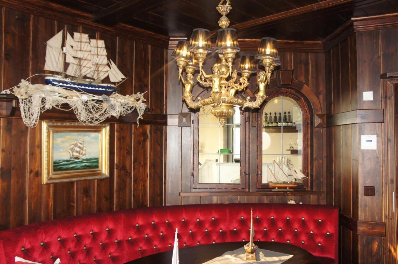 Der Leuchtturm-Gastro Gmbh Otel Geierswalde Dış mekan fotoğraf
