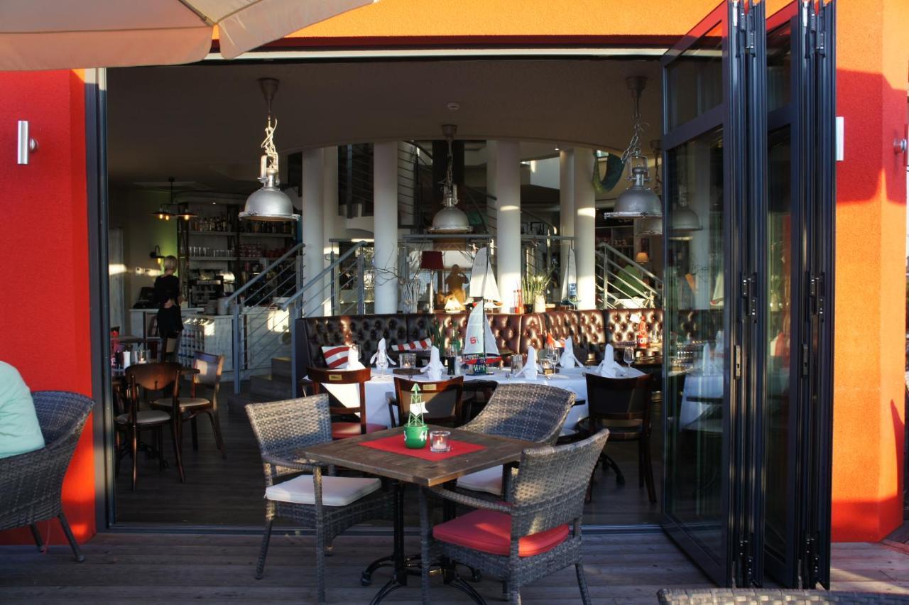 Der Leuchtturm-Gastro Gmbh Otel Geierswalde Dış mekan fotoğraf