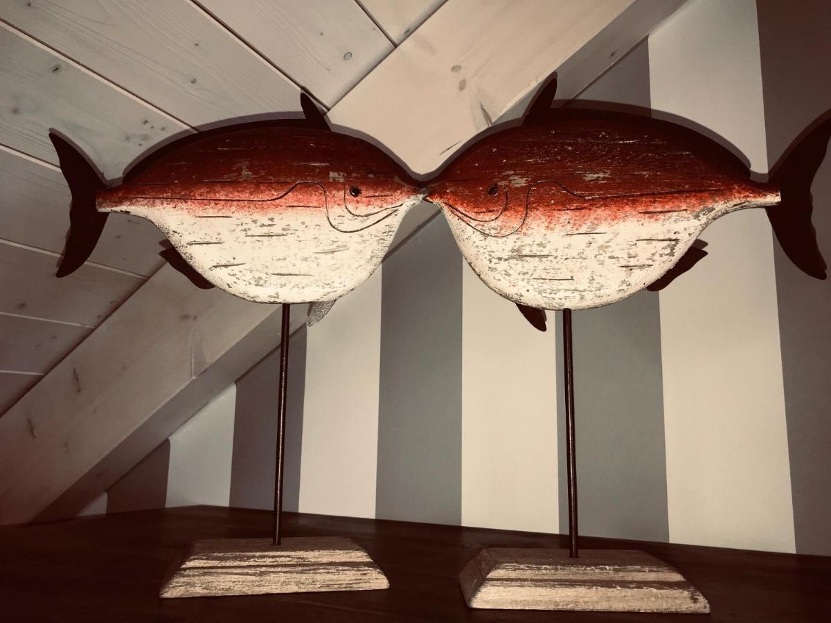Der Leuchtturm-Gastro Gmbh Otel Geierswalde Dış mekan fotoğraf
