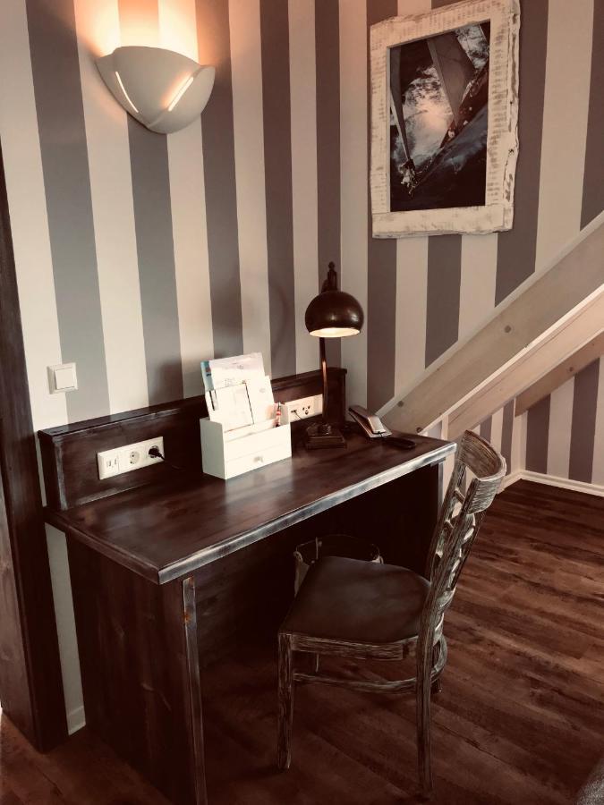 Der Leuchtturm-Gastro Gmbh Otel Geierswalde Dış mekan fotoğraf