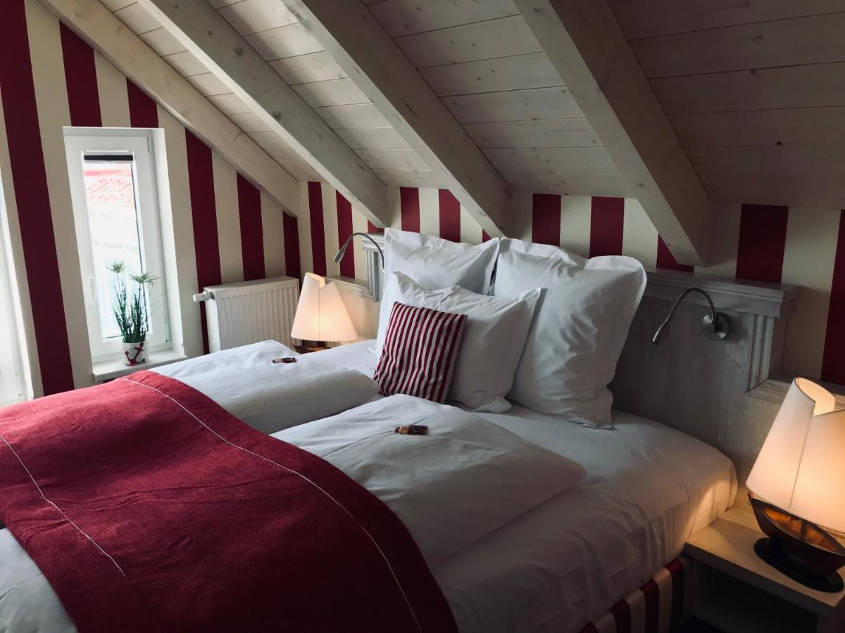 Der Leuchtturm-Gastro Gmbh Otel Geierswalde Dış mekan fotoğraf