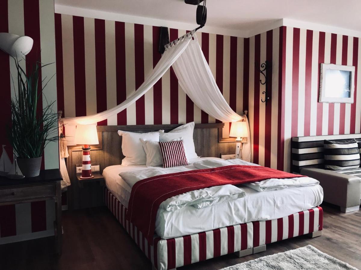 Der Leuchtturm-Gastro Gmbh Otel Geierswalde Dış mekan fotoğraf
