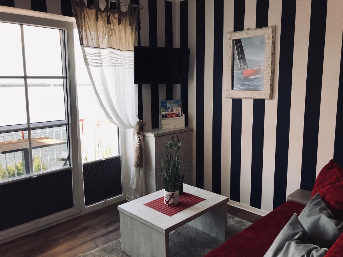 Der Leuchtturm-Gastro Gmbh Otel Geierswalde Dış mekan fotoğraf